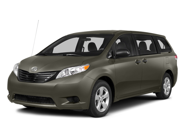2014 Toyota Sienna LE AAS