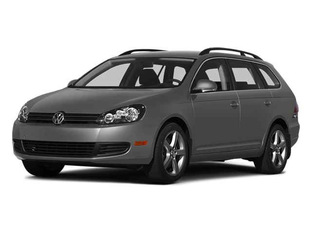 2014 Volkswagen Jetta SportWagen 2.0L TDI