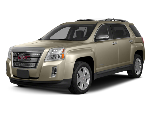 2015 GMC Terrain SLT