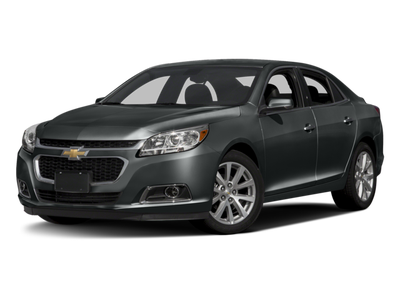 2016 Chevrolet Malibu Limited LTZ