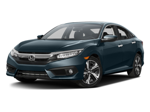2016 Honda Civic Sedan Touring