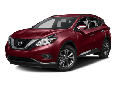 2016 Nissan Murano SV