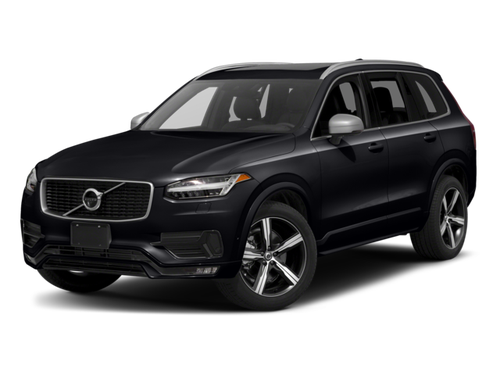 2016 Volvo XC90 T6 R-Design