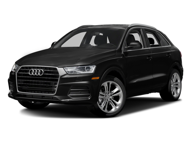 2017 Audi Q3 2.0T Premium