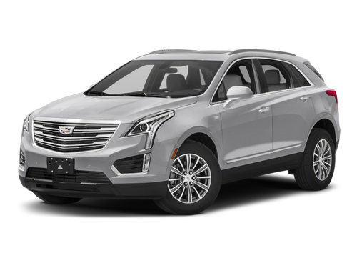 2017 Cadillac XT5 FWD