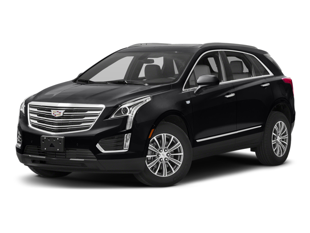 2017 Cadillac XT5 FWD
