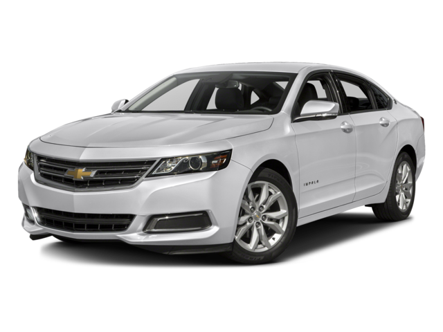 2017 Chevrolet Impala