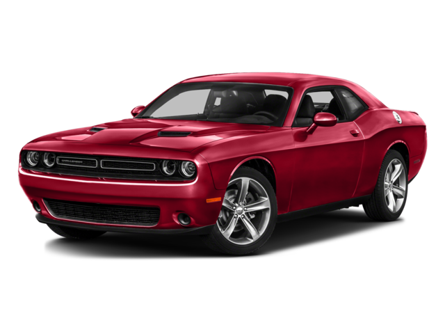 2017 Dodge Challenger SXT Plus