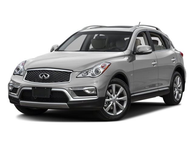 2017 INFINITI QX50 RWD