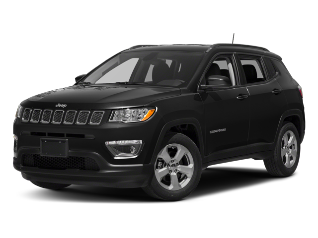 2017 Jeep Compass Trailhawk