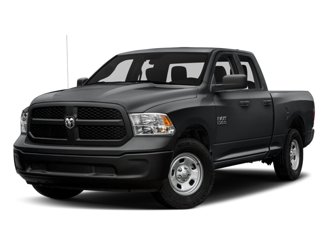 2017 RAM Ram 1500 Pickup
