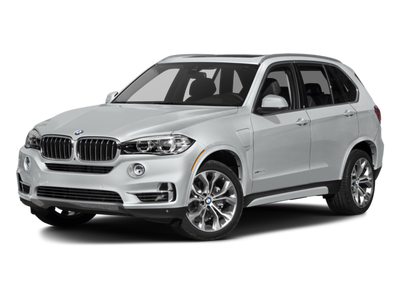 2018 BMW X5 xDrive40e iPerformance