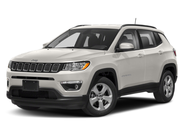 2018 Jeep Compass Latitude w/Sun/Wheel Pkg