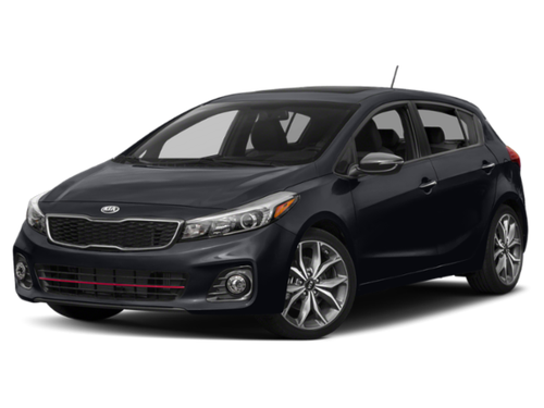 2018 Kia Forte5 SX