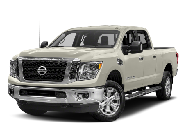 2018 Nissan Titan XD SV