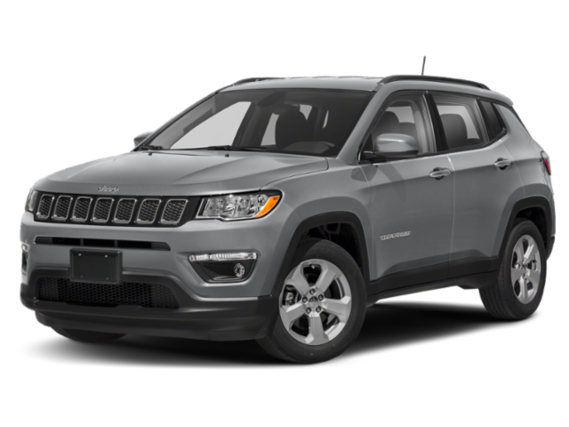 2019 Jeep Compass Latitude w/Sun/Wheel Pkg