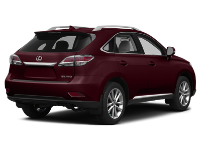 2015 Lexus RX 350 AWD 4dr