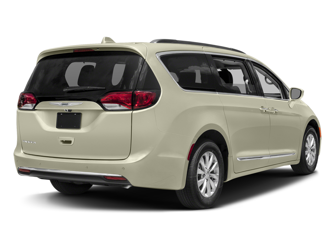 2017 Chrysler Pacifica Touring L photo 2