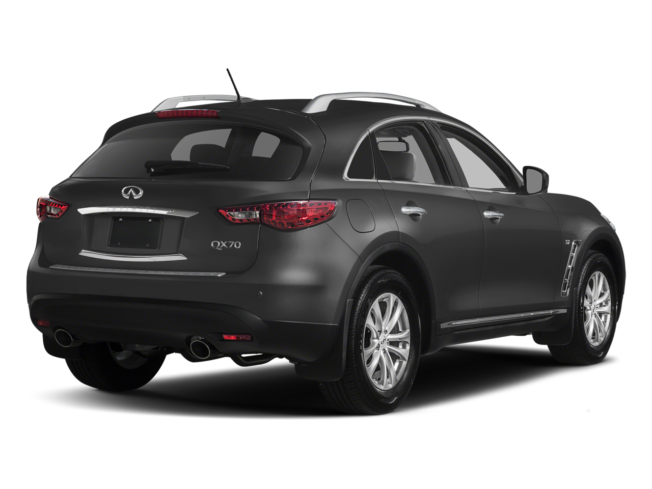 2017 INFINITI QX70 AWD