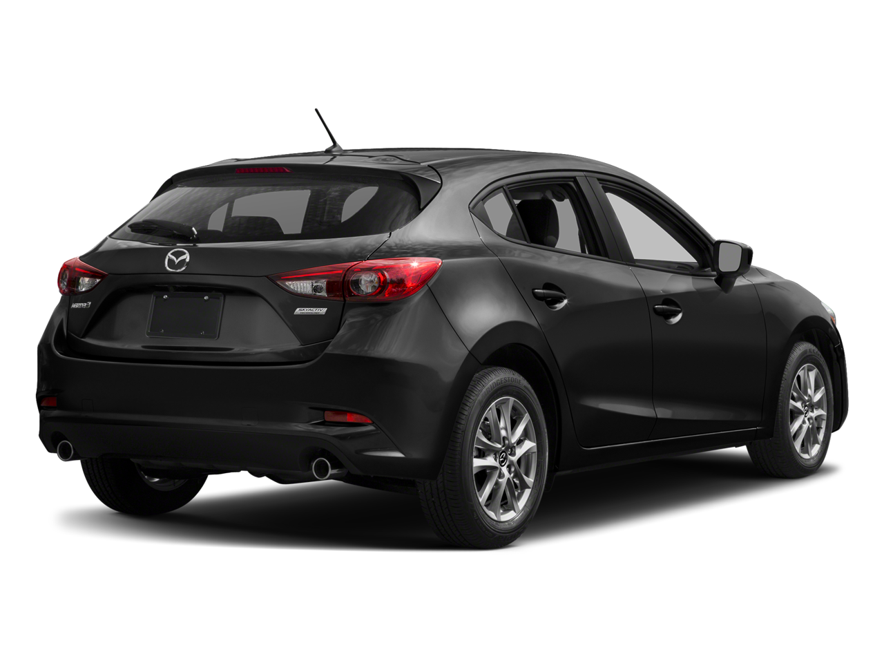 2017 Mazda Mazda3 5-Door Sport