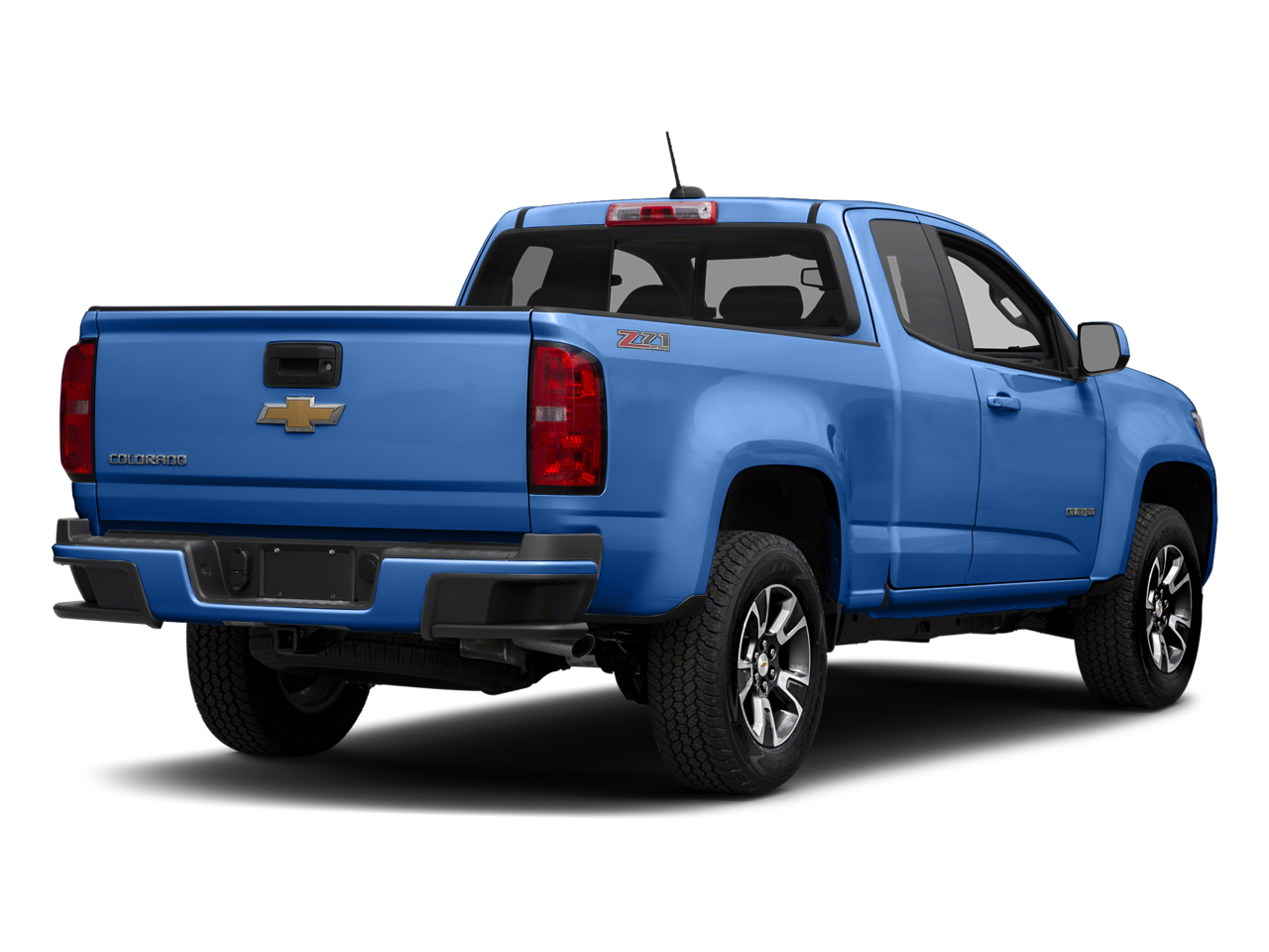 2018 Chevrolet Colorado 2WD Z71