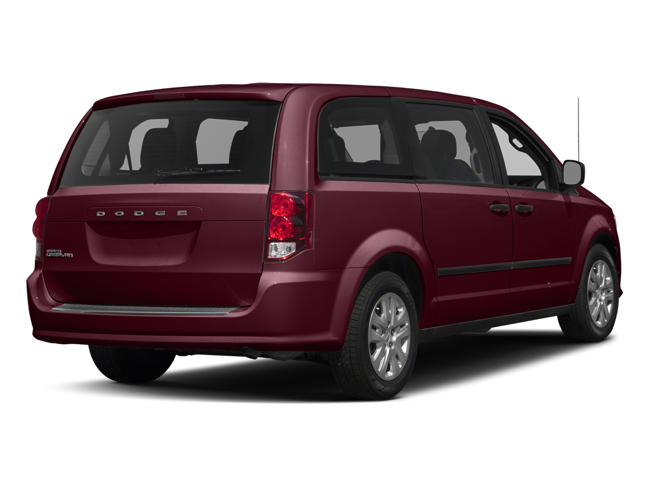 2018 Dodge Grand Caravan SXT photo 2