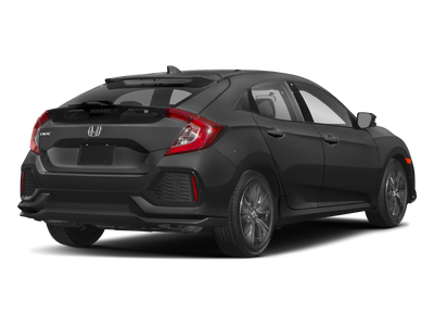 2018 Honda Civic Hatchback EX