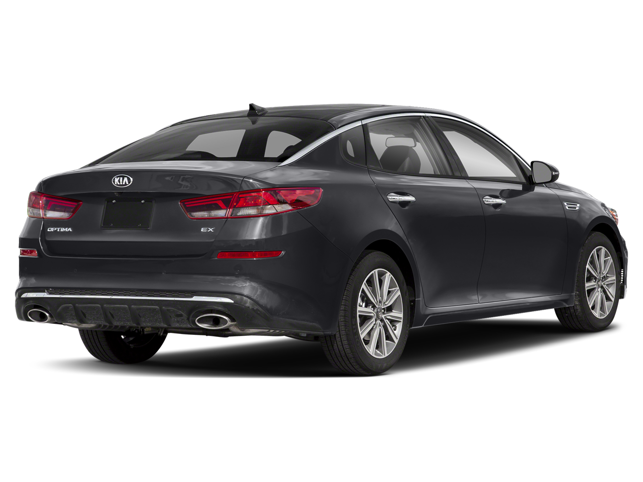 2019 Kia Optima EX