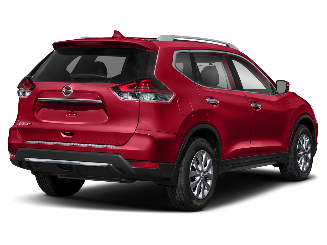 2019 Nissan Rogue SV photo 2