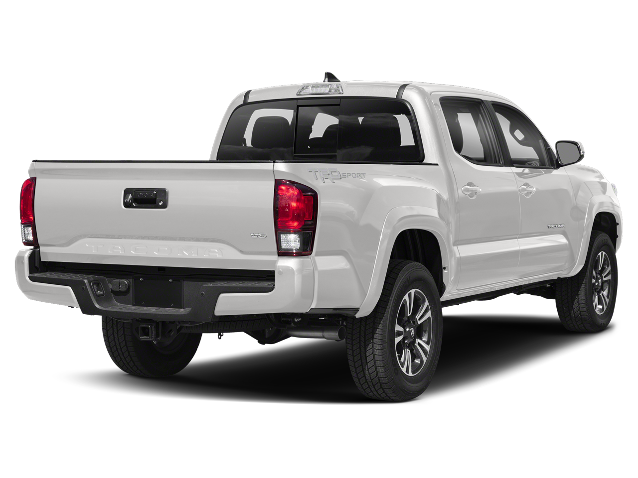 2019 Toyota Tacoma 4WD TRD Sport