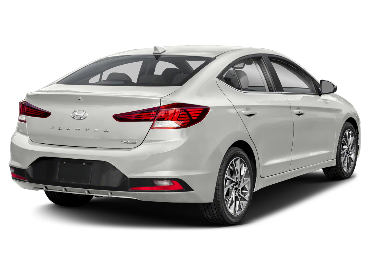 2020 Hyundai Elantra Limited