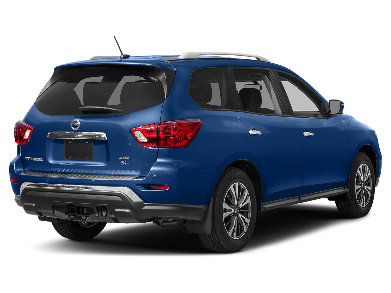 2020 Nissan Pathfinder SV