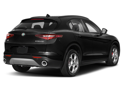 2021 Alfa Romeo Stelvio Sprint