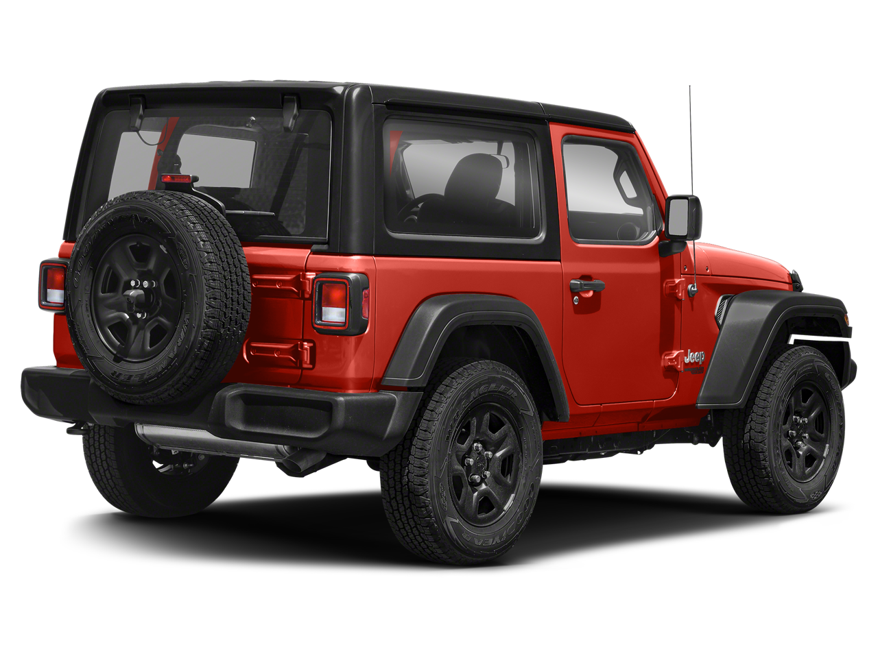 2021 Jeep Wrangler Sport S