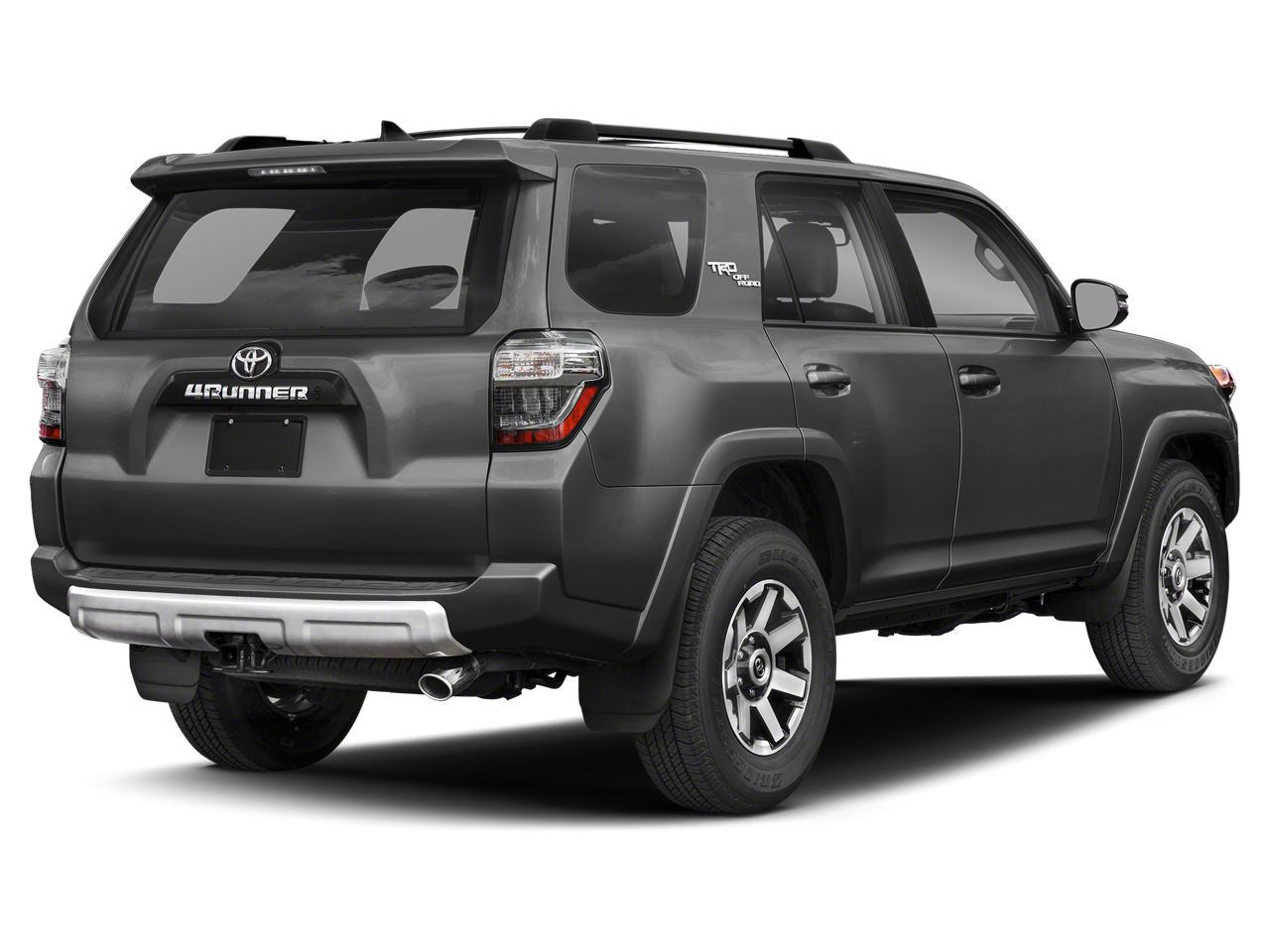 2022 Toyota 4Runner TRD Off-Road Premium