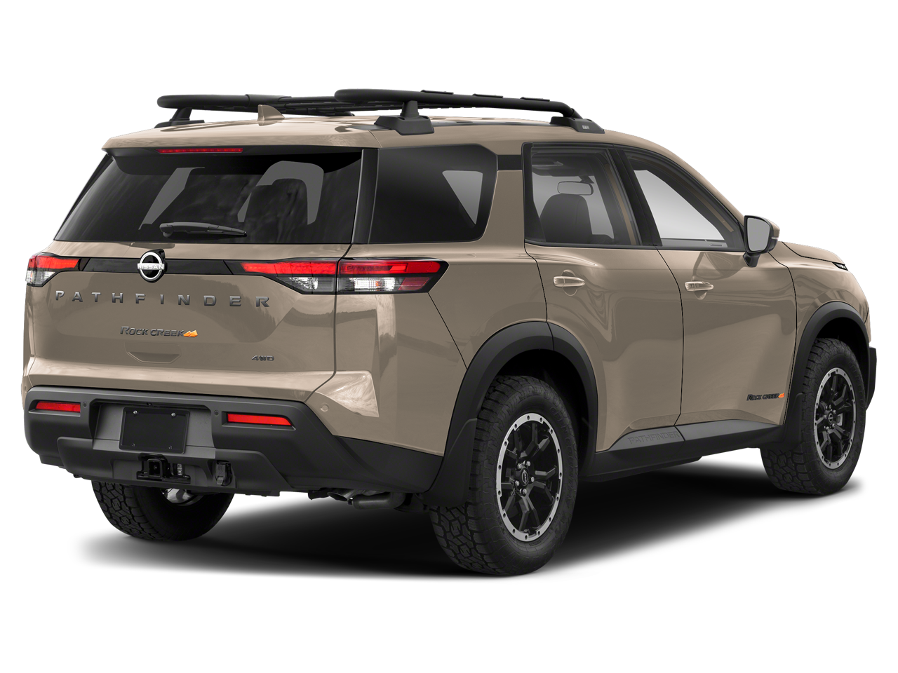 2023 Nissan Pathfinder Rock Creek