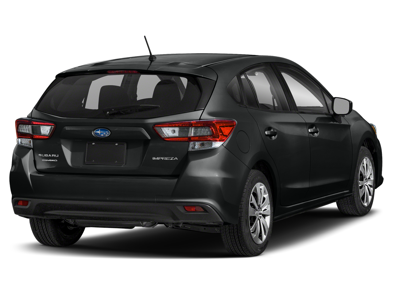 2023 Subaru Impreza Hatchback