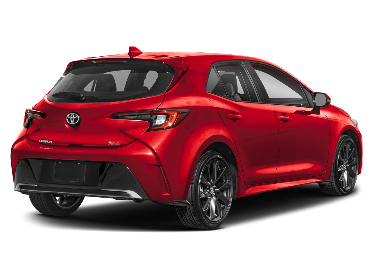 2023 Toyota Corolla Hatchback XSE