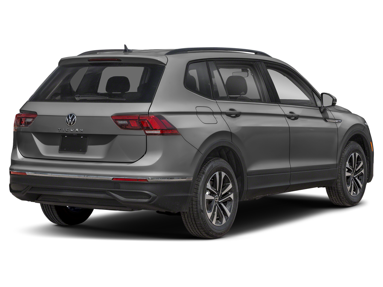 2023 Volkswagen Tiguan S