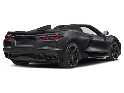 2024 Chevrolet Corvette 2LT