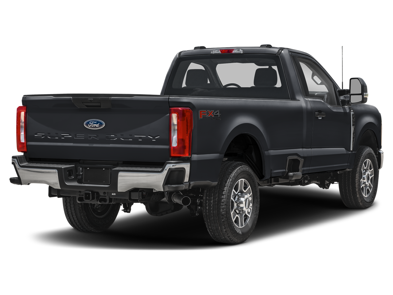 2024 Ford Super Duty F-350 SRW XLT