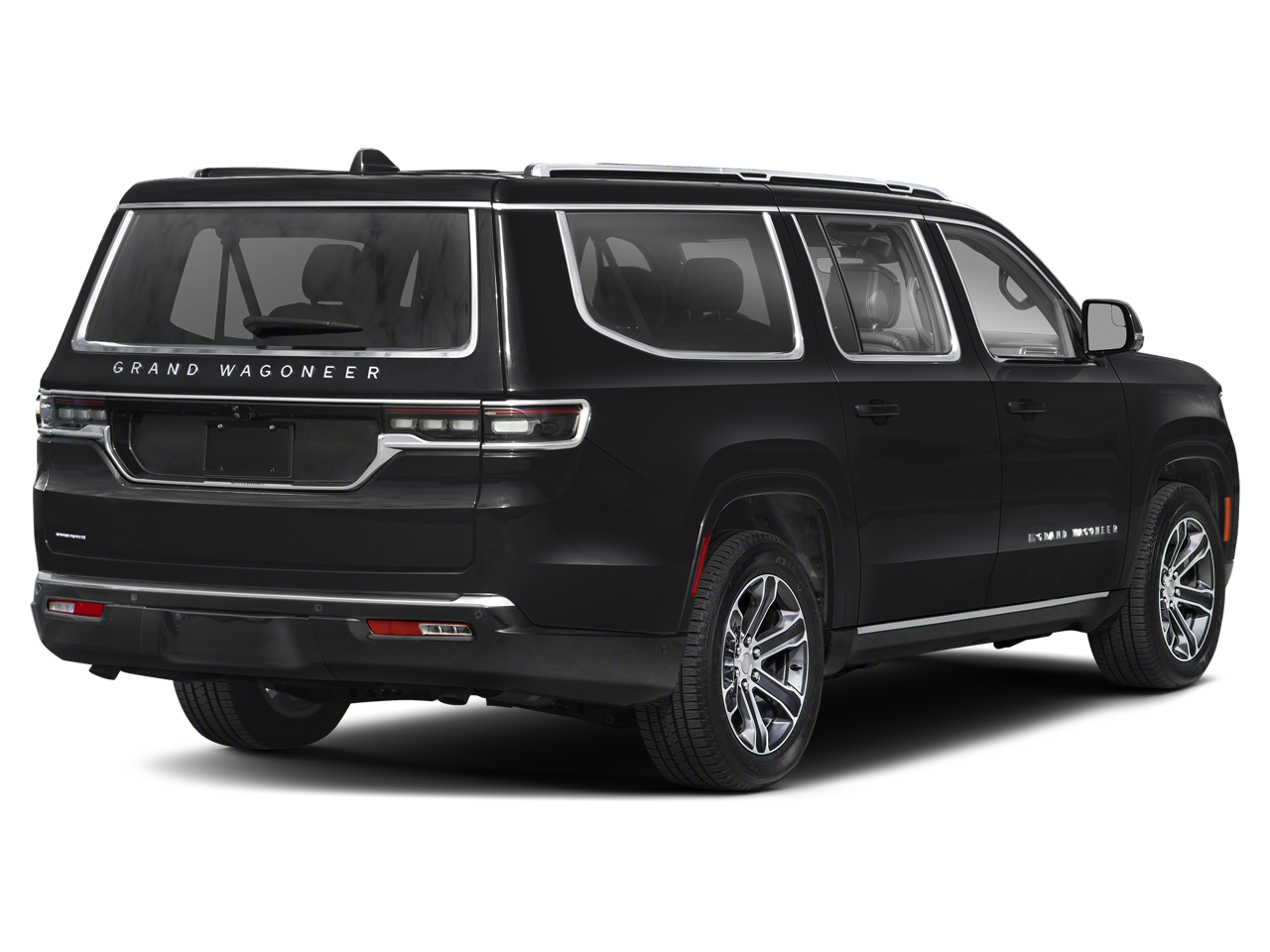 2024 Jeep Grand Wagoneer L Series II