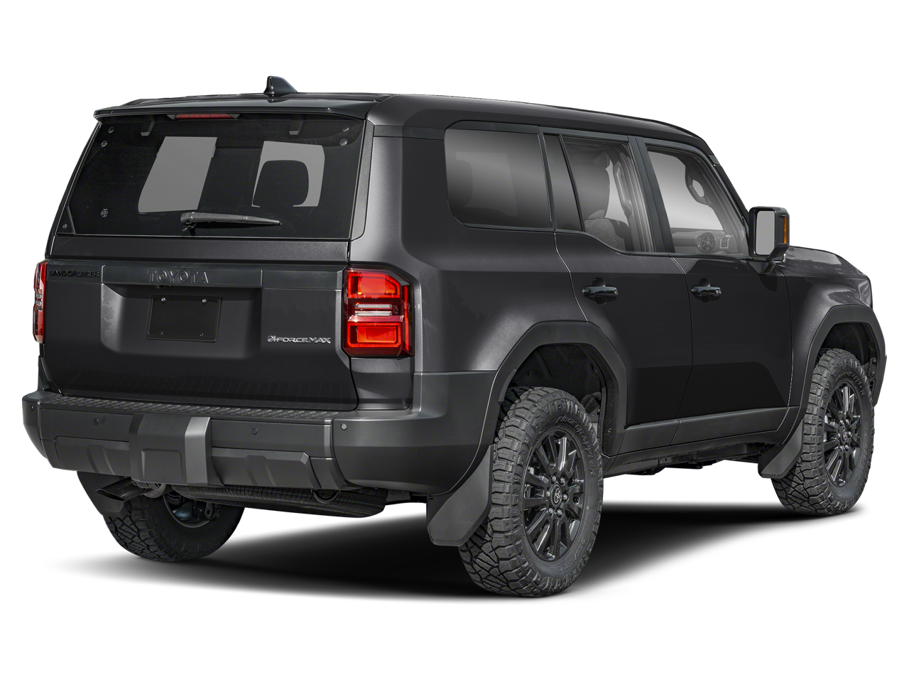 2024 Toyota Land Cruiser 1958