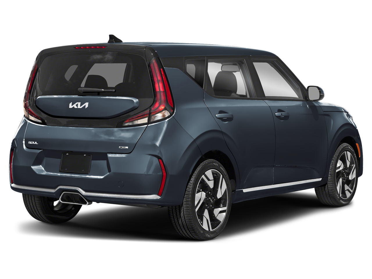 2025 Kia Soul GT-Line