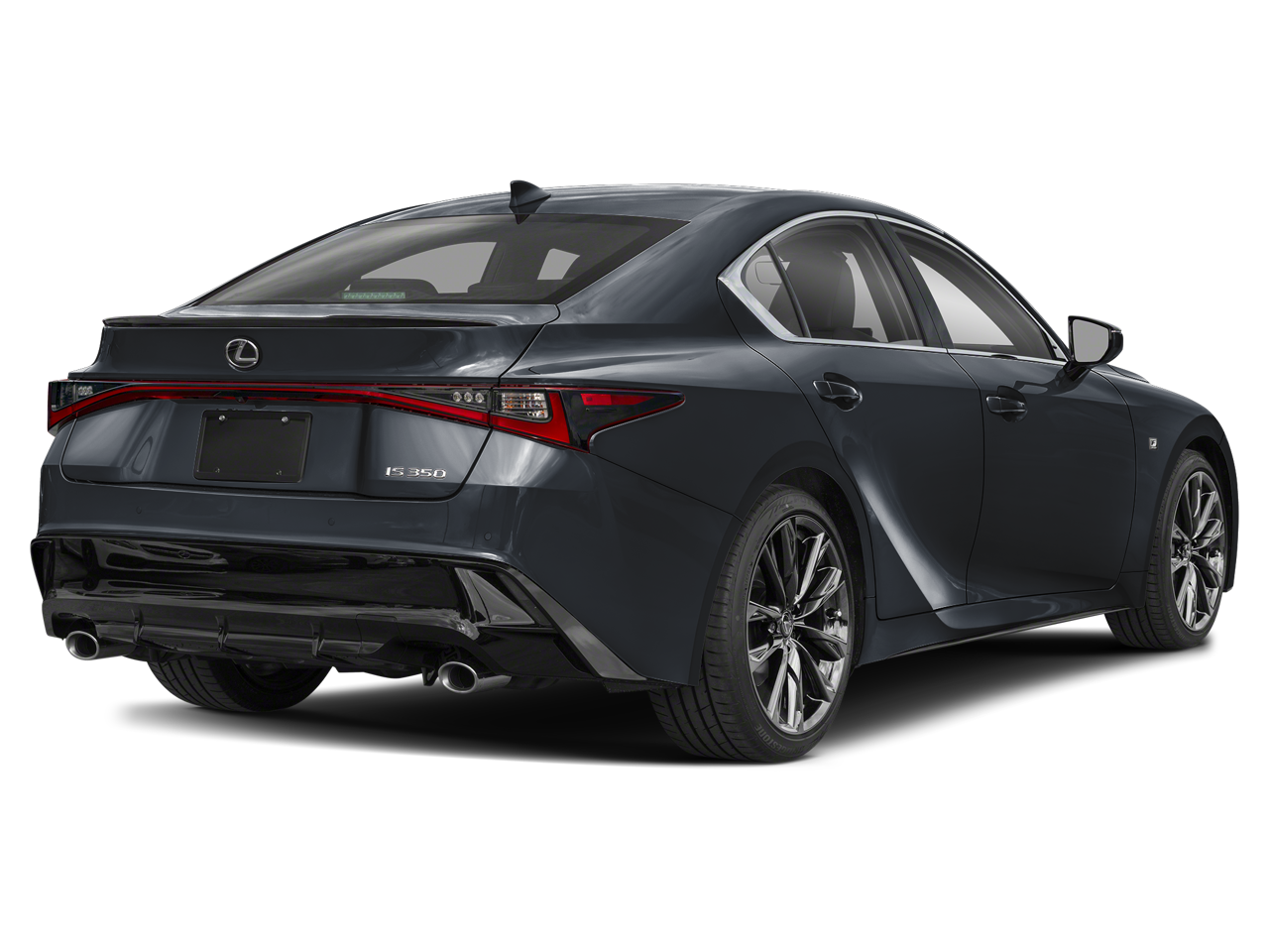 2025 Lexus IS IS 350 F SPORT