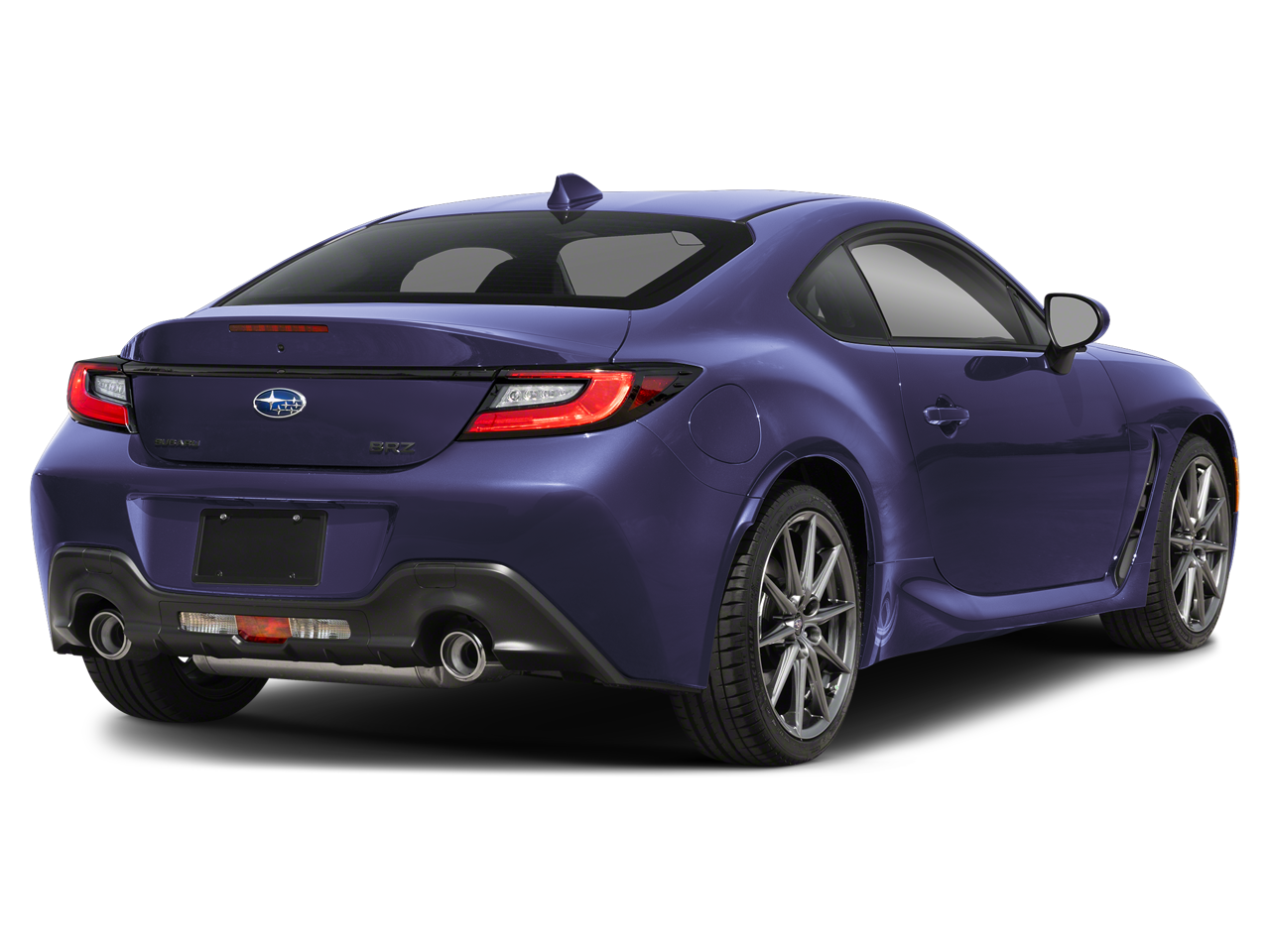 2025 Subaru BRZ Series.Purple