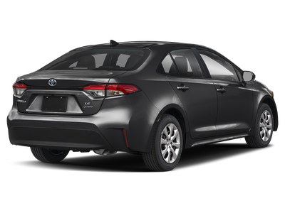 2025 Toyota Corolla Hybrid SE