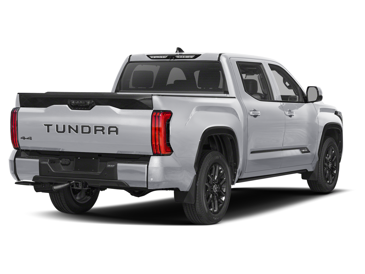 2025 Toyota Tundra 4WD Platinum