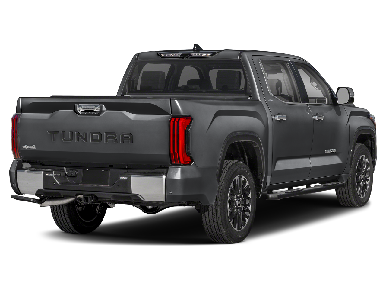 2025 Toyota Tundra 4WD Limited