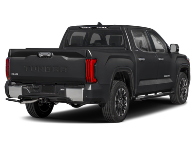 2025 Toyota Tundra 4WD Limited